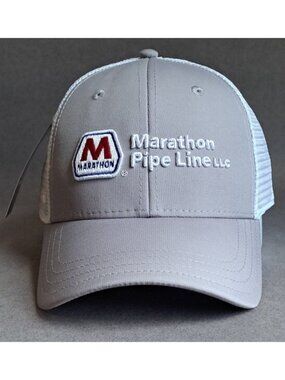 NEW Marathon Pipe Line LLC Hat (Snapback, Energy) PM